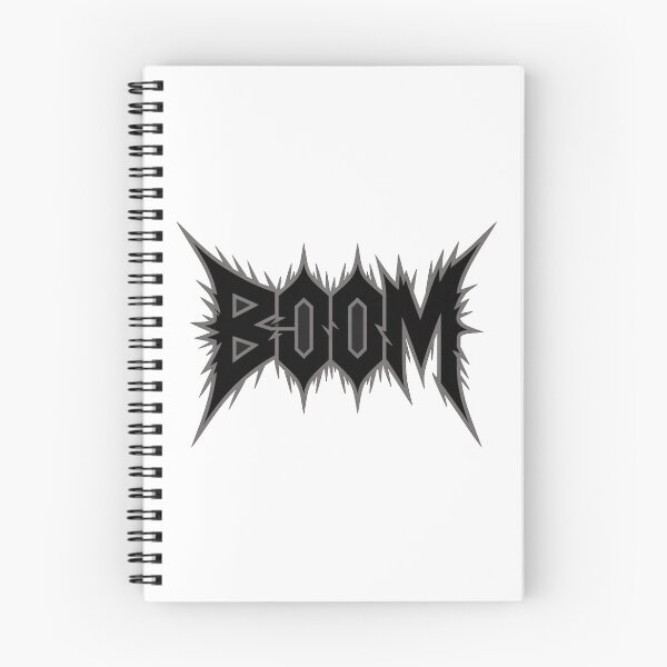 Item preview, BOOM, IT'S YOUR DOOM!! designed and sold by SharingLove.