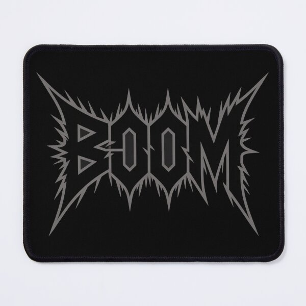 Item preview, BOOM, IT'S YOUR DOOM!! designed and sold by SharingLove.