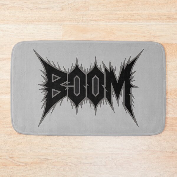Item preview, BOOM, IT'S YOUR DOOM!! designed and sold by SharingLove.