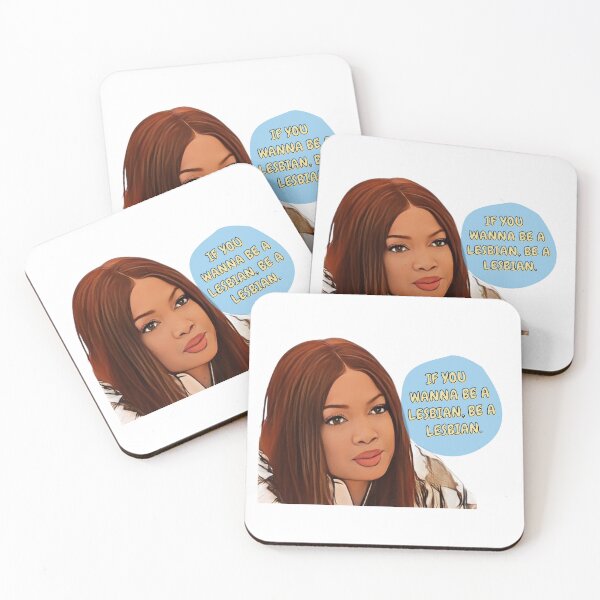 Item preview, Be a lesbian designed and sold by Spiffle.