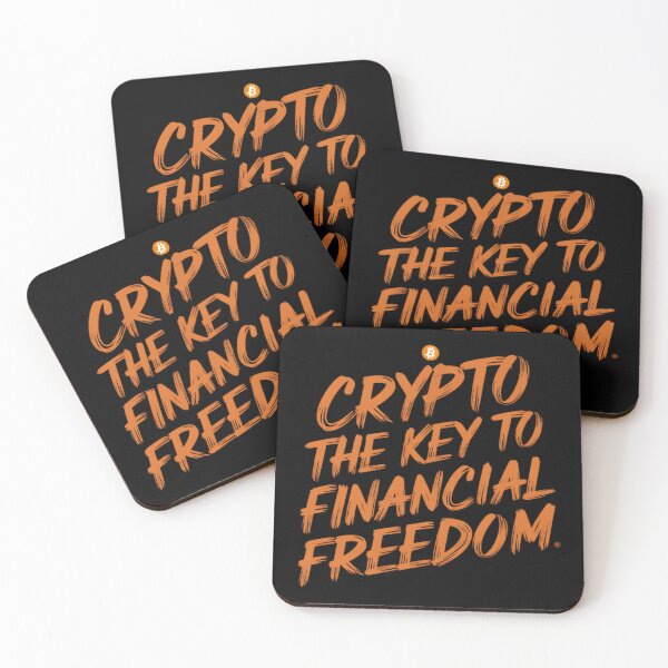 Item preview, Bitcoin The Future of Finance designed and sold by RadDeck.