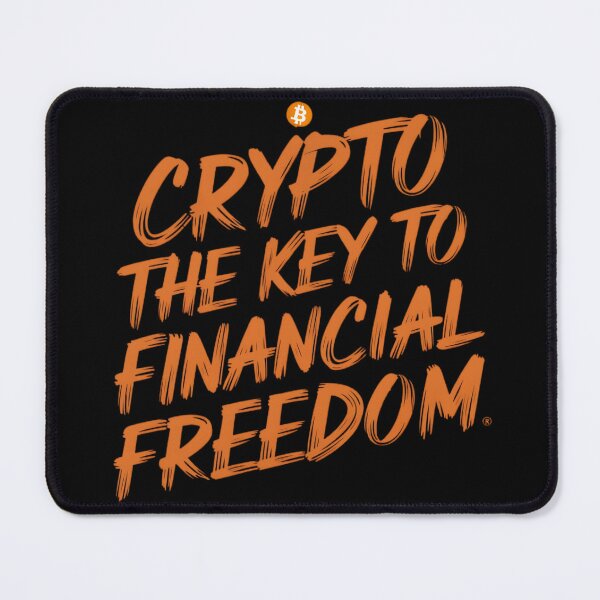 Item preview, Bitcoin The Future of Finance designed and sold by RadDeck.