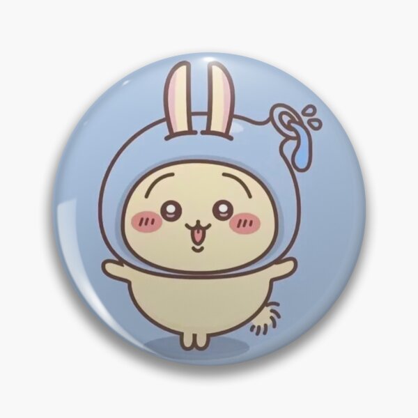 Item preview, Chiikawa Usagi Aquarius designed and sold by ArtistKaiMing.