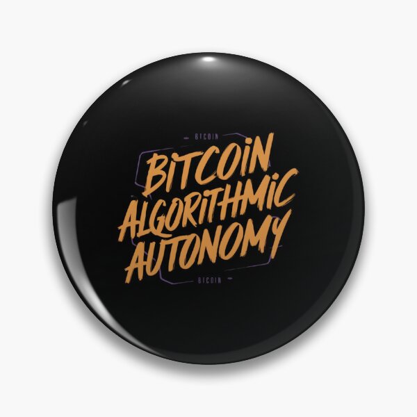 Item preview, Bitcoin A Currency Without Borders designed and sold by RadDeck.