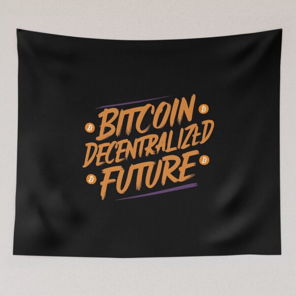 Item preview, Bitcoin Own It, Control It designed and sold by RadDeck.