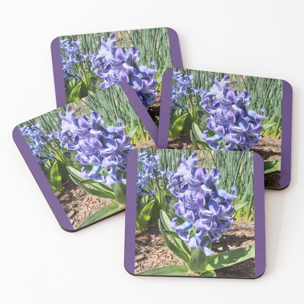 Item preview, Purple Hyacinth designed and sold by VelvetLunaMoth.