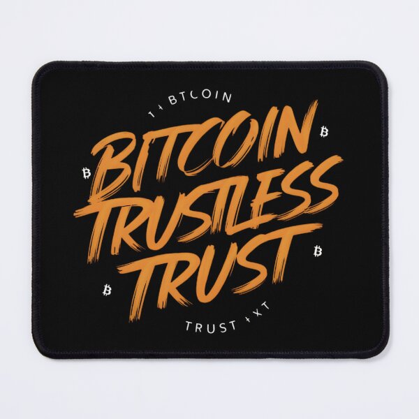Item preview, Bitcoin Unstoppable, Uncensorable, Unconfiscatable designed and sold by RadDeck.