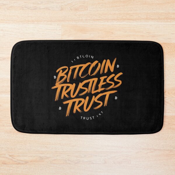 Item preview, Bitcoin Unstoppable, Uncensorable, Unconfiscatable designed and sold by RadDeck.