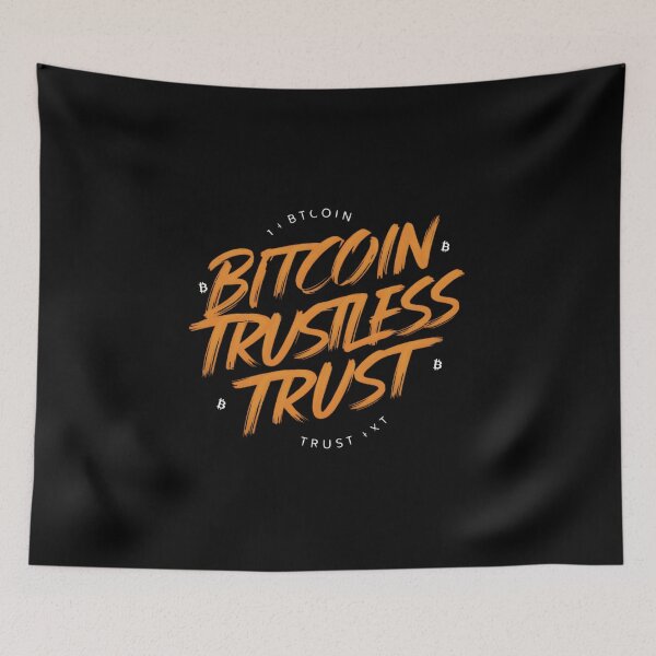 Item preview, Bitcoin Unstoppable, Uncensorable, Unconfiscatable designed and sold by RadDeck.