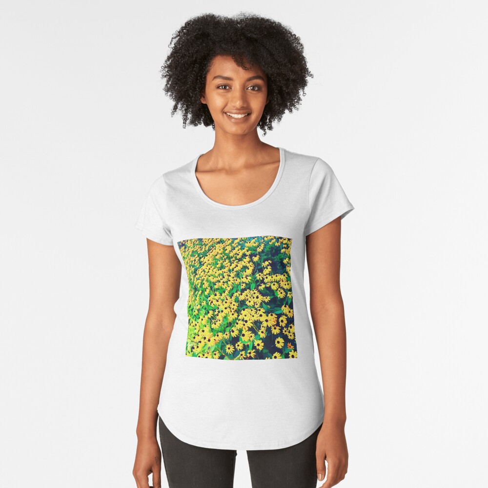 Item preview, Premium Scoop T-Shirt designed and sold by OneDayArt.
