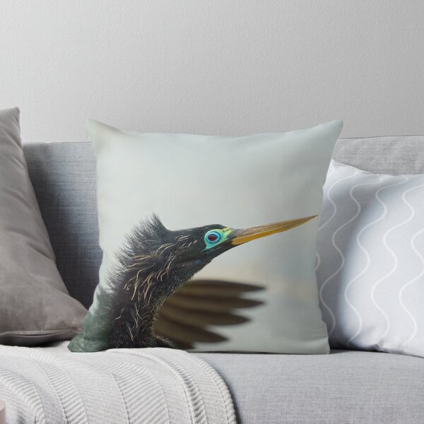 Item preview, Anhinga with Open Wings designed and sold by Jiffle-Photo.