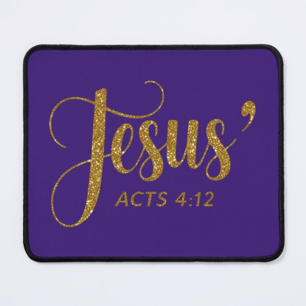 Item preview, Jesus is Salvation designed and sold by NoviaRobert.