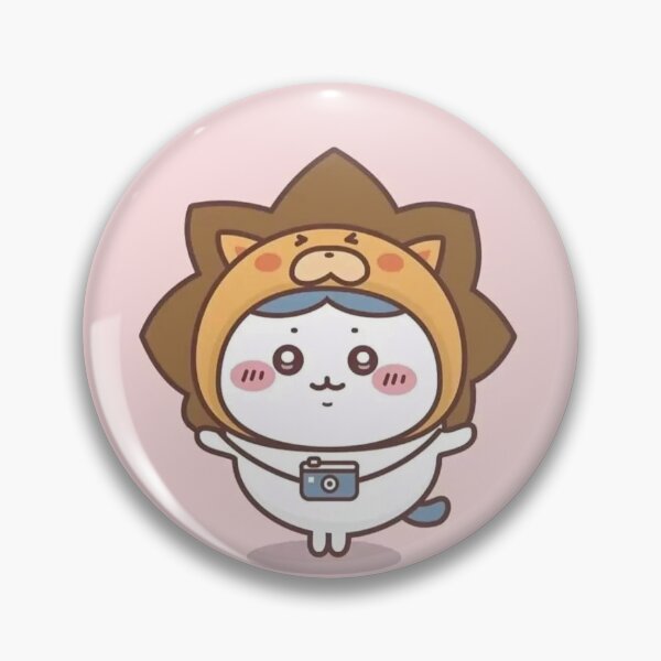 Item preview, Chiikawa Hachiware Leo designed and sold by ArtistKaiMing.
