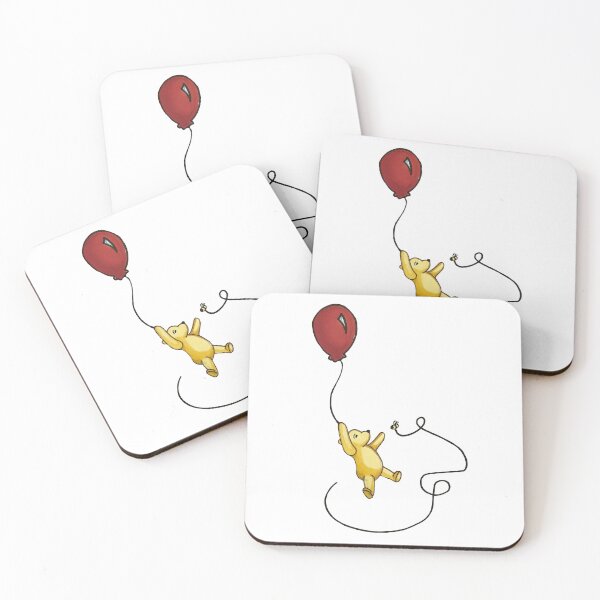 Item preview, Winnie the Pooh and the Honey Bee designed and sold by Under-TheBridge.