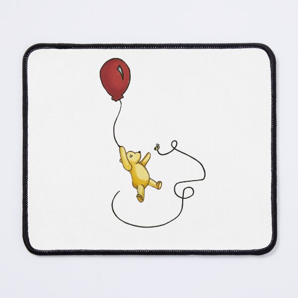 Item preview, Winnie the Pooh and the Honey Bee designed and sold by Under-TheBridge.