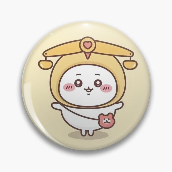 Item preview, Chiikawa Libra designed and sold by ArtistKaiMing.