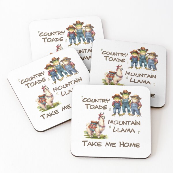Item preview, Country Toads Take Me Home designed and sold by CAutumnTrapp.