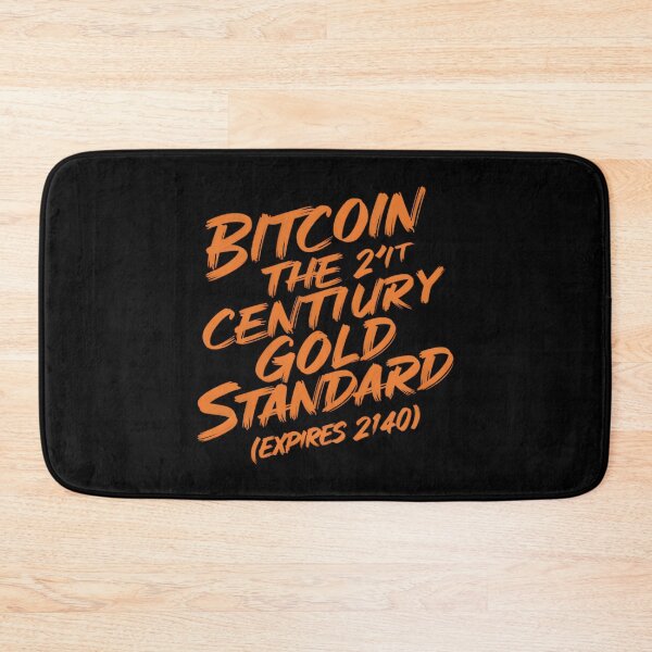Item preview, Bitcoin The Future of Global Transactions designed and sold by RadDeck.