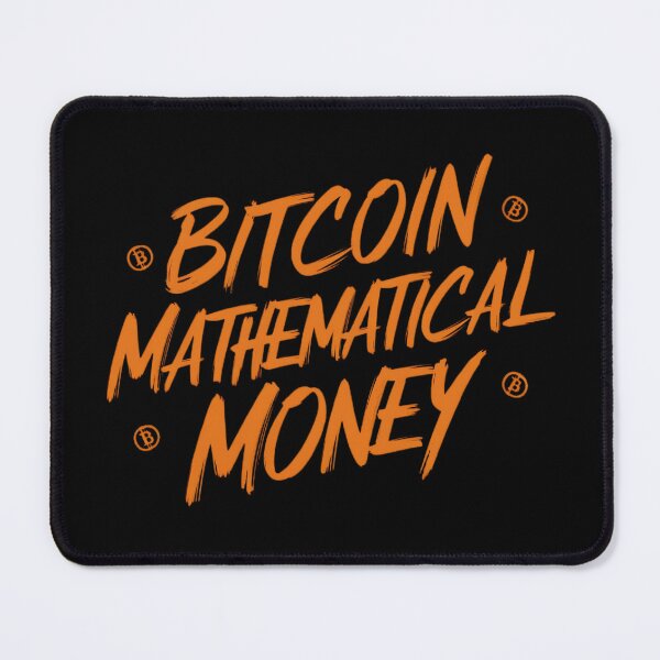 Item preview, Bitcoin The New Standard in Money designed and sold by RadDeck.