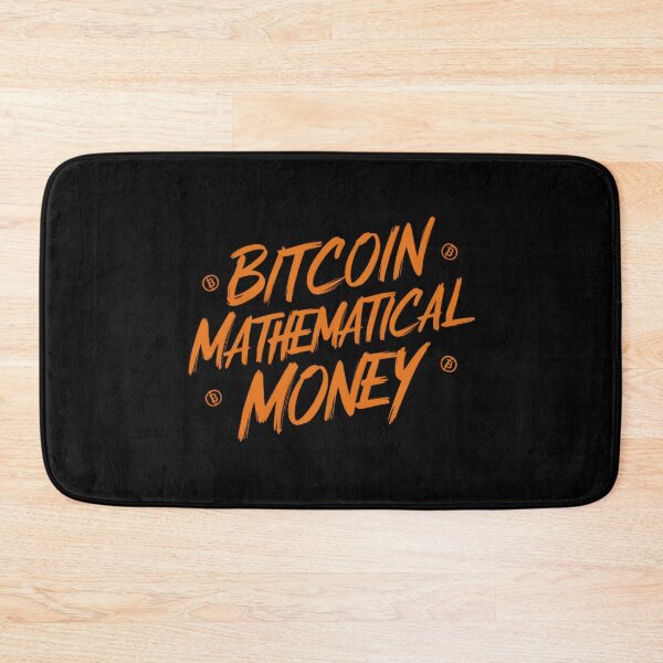 Item preview, Bitcoin The New Standard in Money designed and sold by RadDeck.