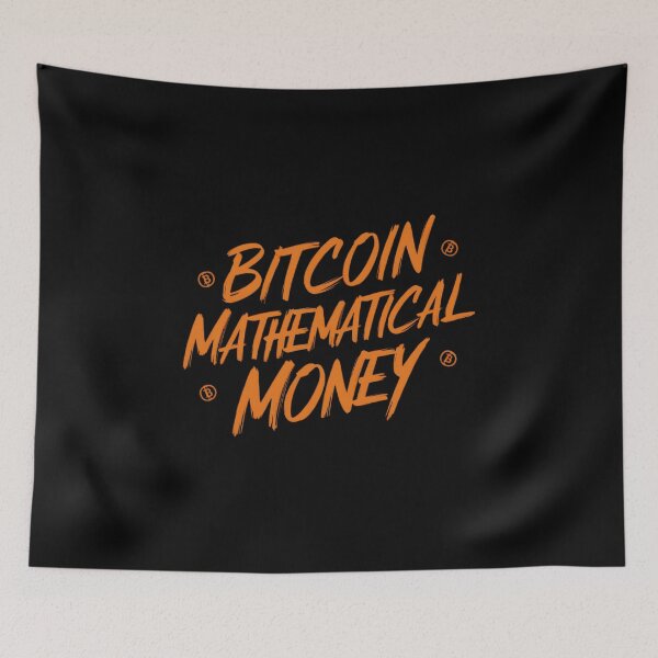 Item preview, Bitcoin The New Standard in Money designed and sold by RadDeck.