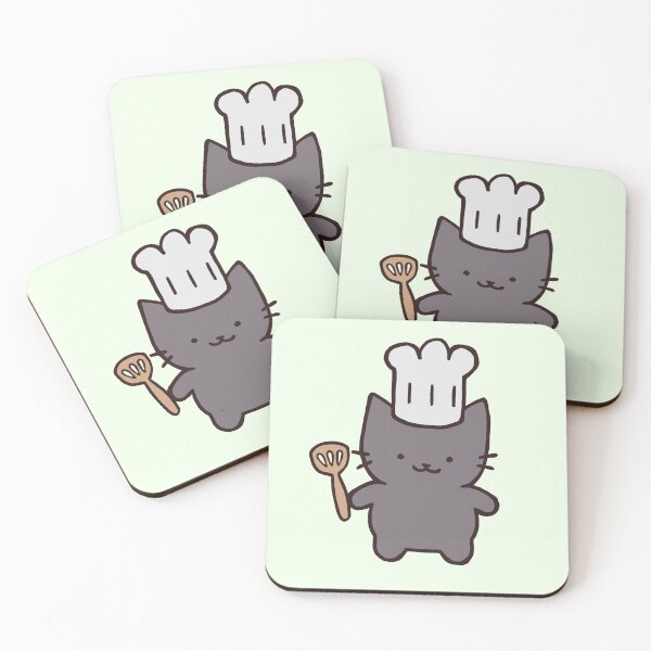 Item preview, Little Chef! designed and sold by garlicbread.475.