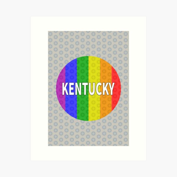 Item preview, Kentucky Pride designed and sold by PrideFeliz.