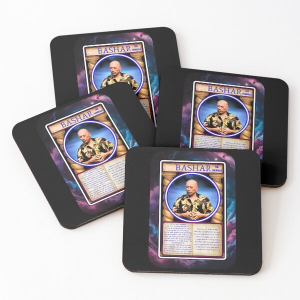 Item preview, Bashar's Formula. Channeling wisdom. designed and sold by SimplerrrHQ.