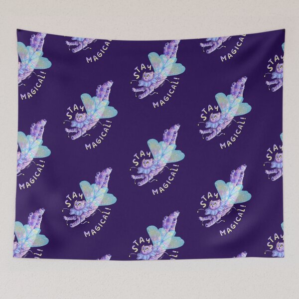 Item preview, Stay Magical! designed and sold by faff-art.