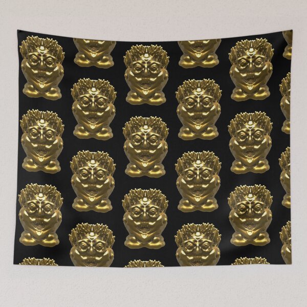 Item preview, Golden totem designed and sold by Matt Corrigan.