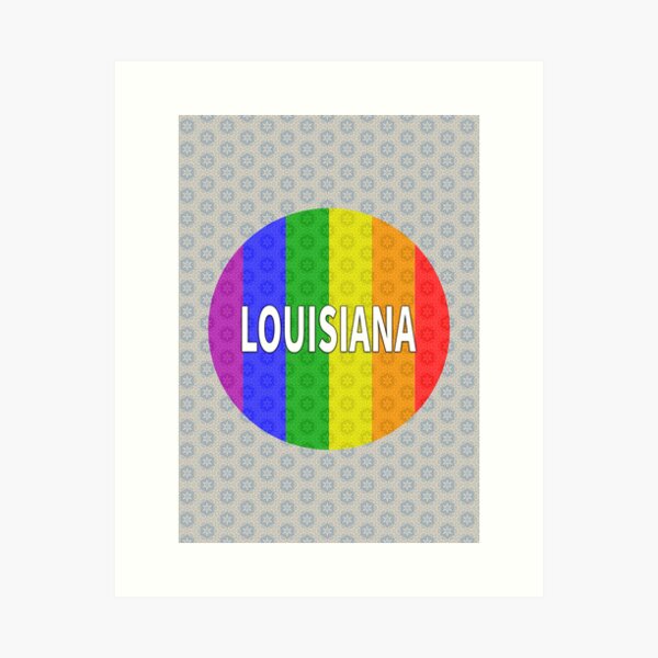 Item preview, Louisiana Pride designed and sold by PrideFeliz.