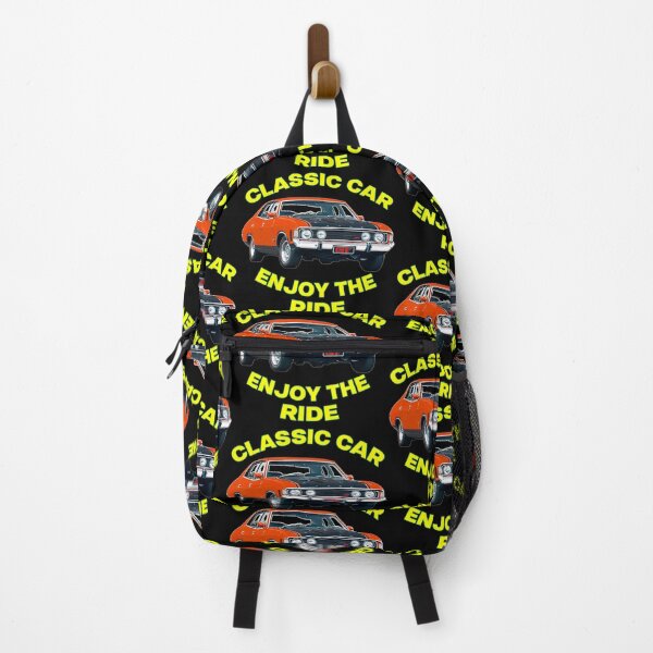 Item preview, Classic Car Enjoy the Ride – Aussie Muscle Car Art designed and sold by Michael van der Hoorn.