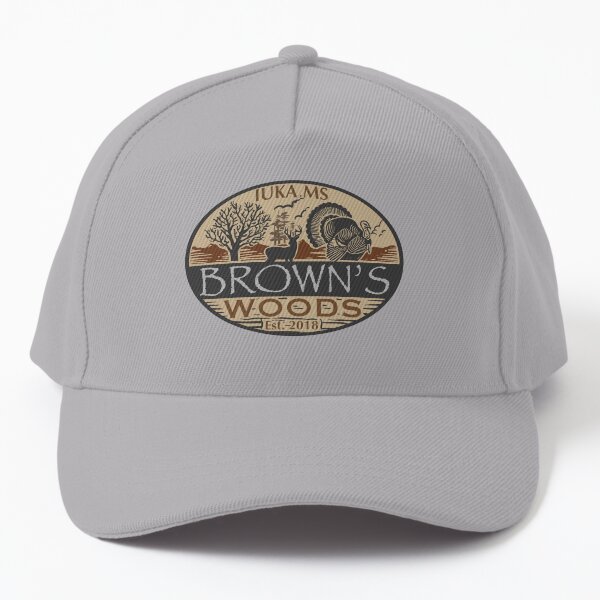 Item preview, Brown’s Woods IUKA Mississippi  designed and sold by Michael Garber.