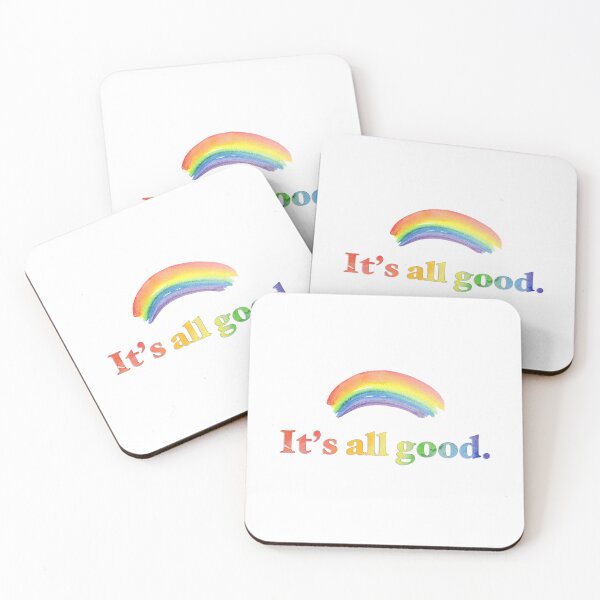 Item preview, IT'S ALL GOOD designed and sold by huangtingart.