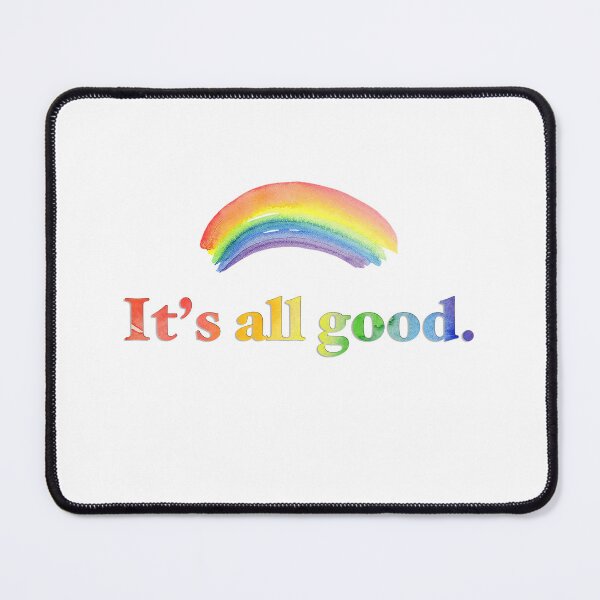 Item preview, IT'S ALL GOOD designed and sold by huangtingart.