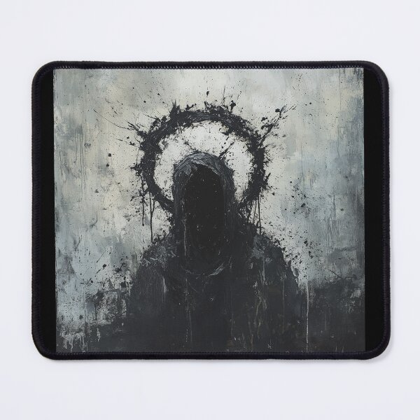 Item preview, God fearing man #1 designed and sold by MrSpookyart.