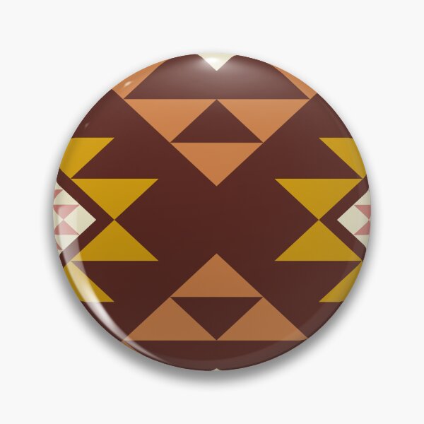 Artikelvorschau, Natives Stammes-geometrisches Muster entworfen und verkauft von Loomexa Studio .