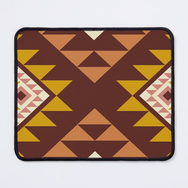Artikelvorschau, Natives Stammes-geometrisches Muster entworfen und verkauft von Loomexa Studio .