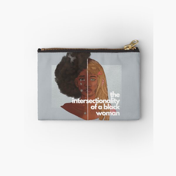 Item preview, The intersectionality of a Black Woman designed and sold by thebonnetbandit.