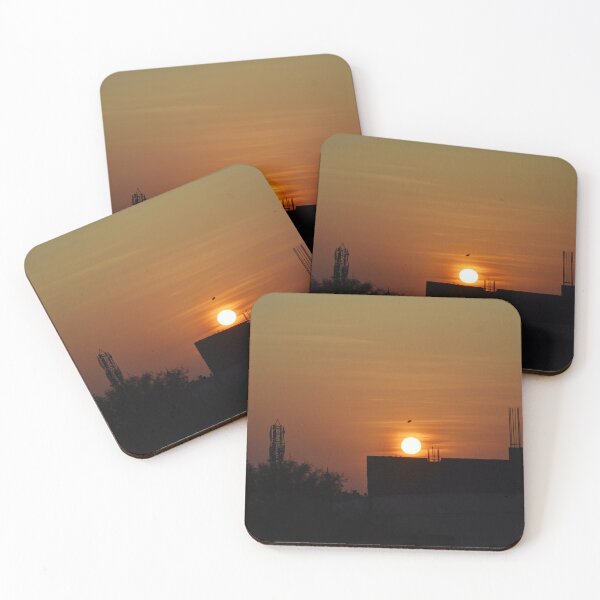 Item preview, Beauty of Rising Sun in cloudy morning designed and sold by Rav33822.