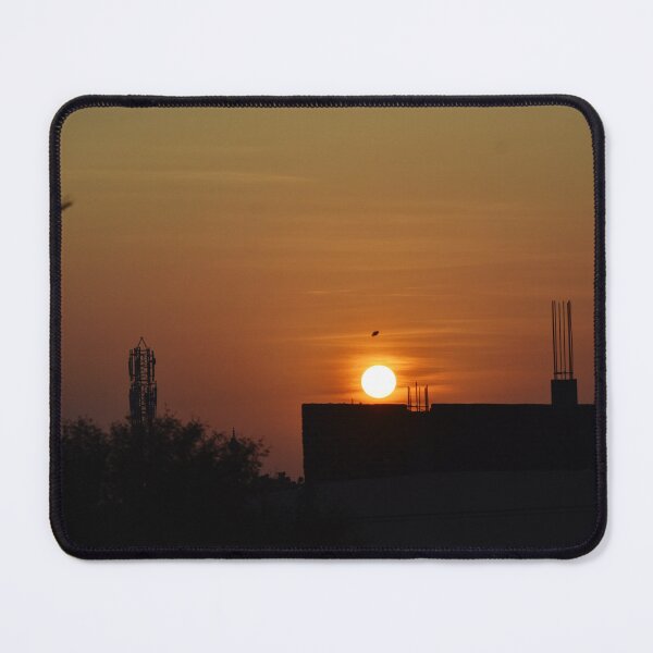 Item preview, Beauty of Rising Sun in cloudy morning designed and sold by Rav33822.