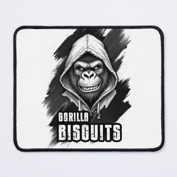 Item preview, Gorilla Biscuits designed and sold by DarrenAshenOne.