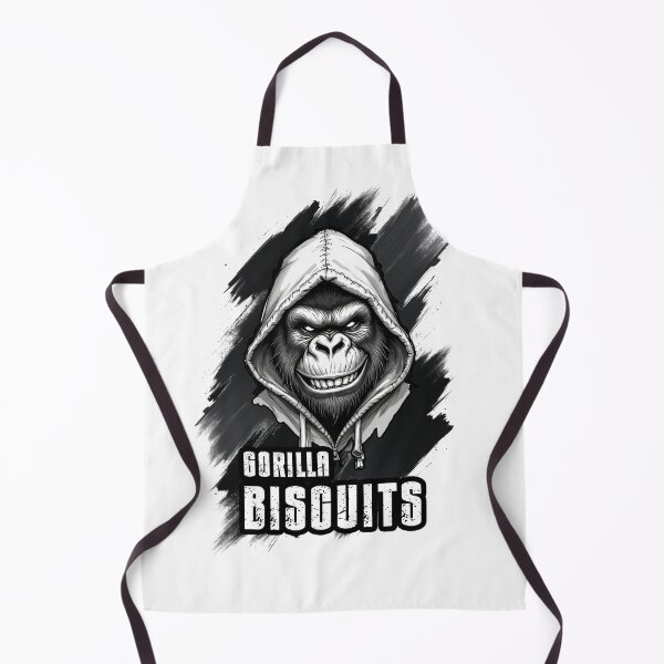Item preview, Gorilla Biscuits designed and sold by DarrenAshenOne.
