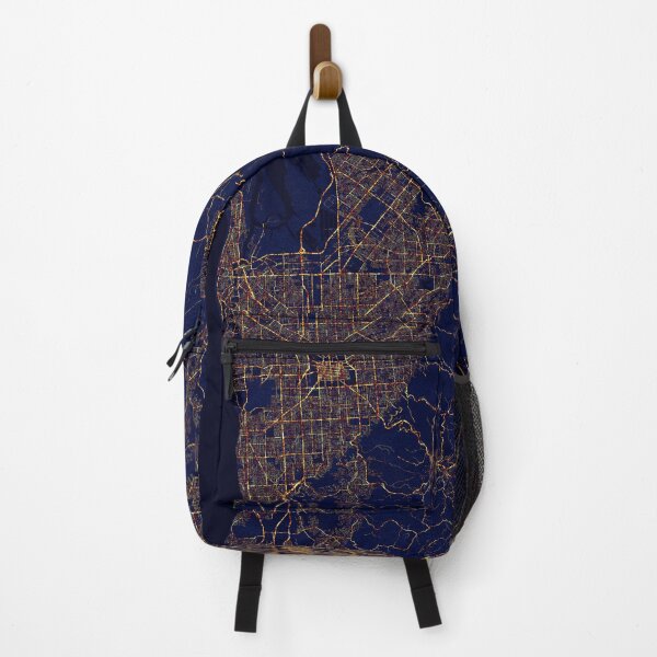Item preview, Adelaide, Australia Map - City At Night designed and sold by deMAP.