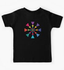 Triangle Dance Kids Tee