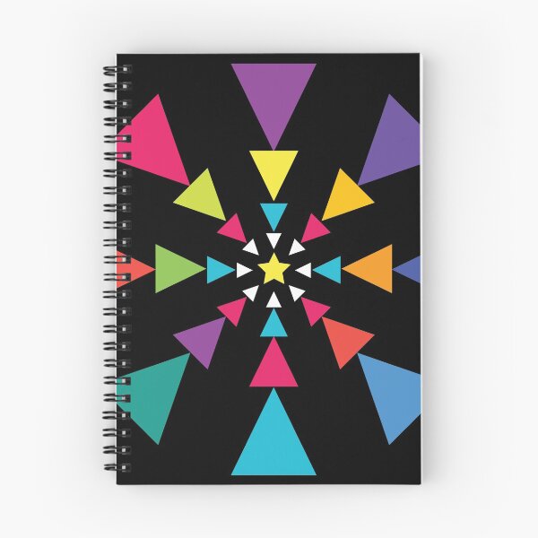 Item preview, Triangle Dance designed and sold by machmigo.