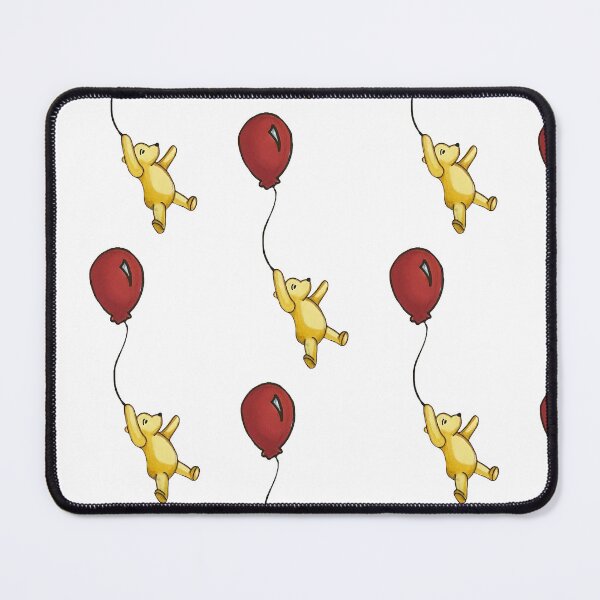 Item preview, Winnie the Pooh and the Red Balloon designed and sold by Under-TheBridge.