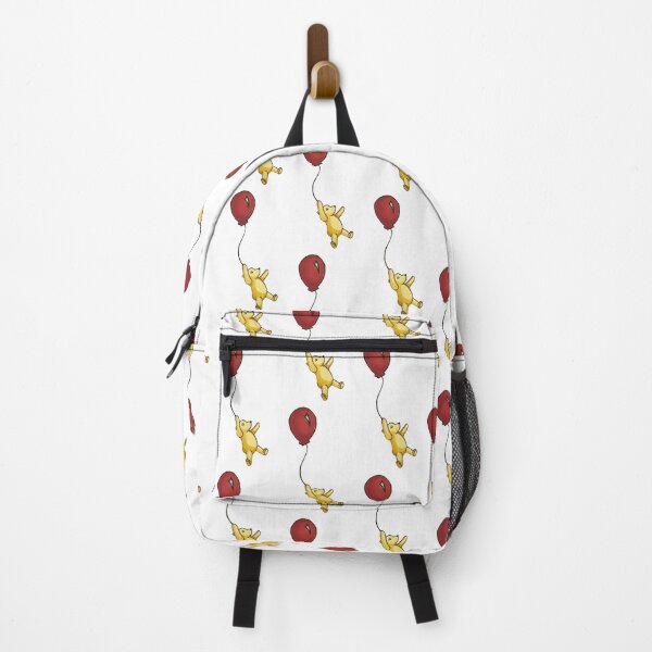 Item preview, Winnie the Pooh y el globo rojo designed and sold by Under-TheBridge.