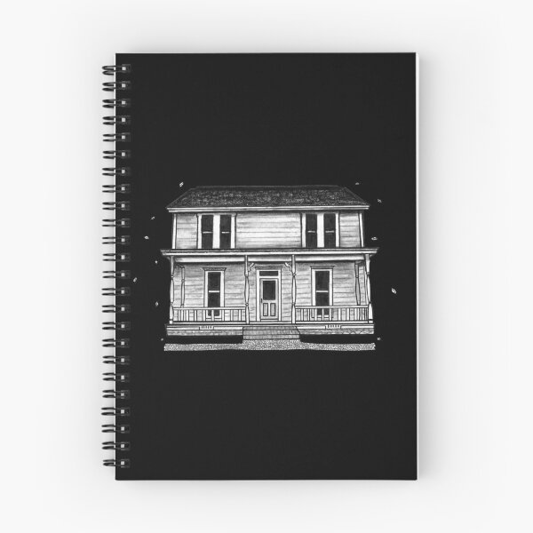 Item preview, The Halloween House designed and sold by Atropa Parcae.
