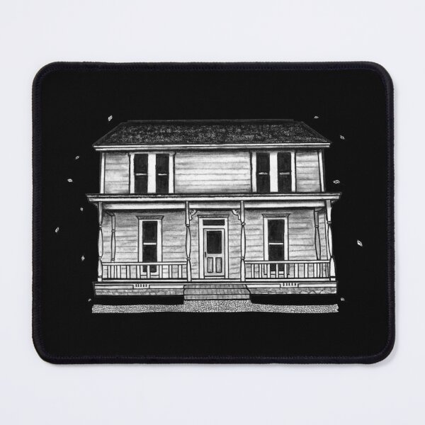Item preview, The Halloween House designed and sold by Atropa Parcae.